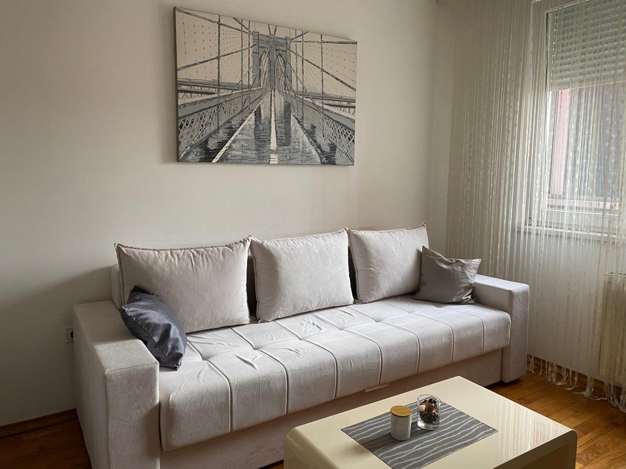 Apartmani Casa Banja Luka Eksteriør billede